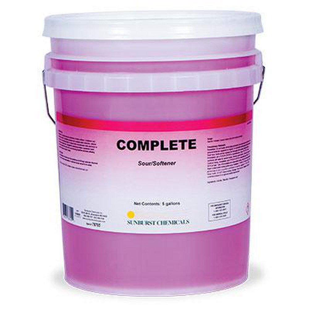 Sunburst Chemicals Sour and Softener Laundry Detergent 