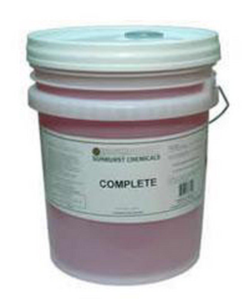 Sunburst Chemicals Sour and Softener Laundry Detergent 