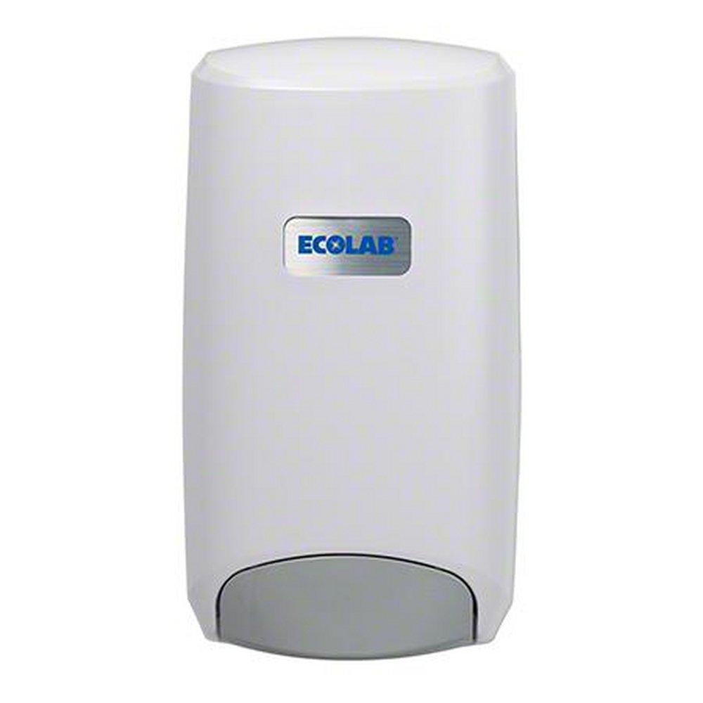 Ecolab White 1250ml Manual Dispenser 