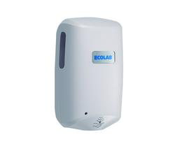 1250mL Wall Mount Plastic Soap & Lotion Dispenser in White
