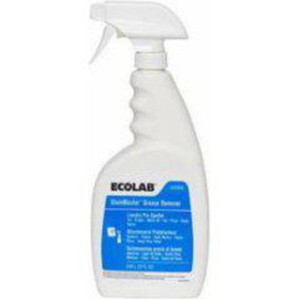 Ecolab Laundry Grease Remover Spray (Case of 4) 