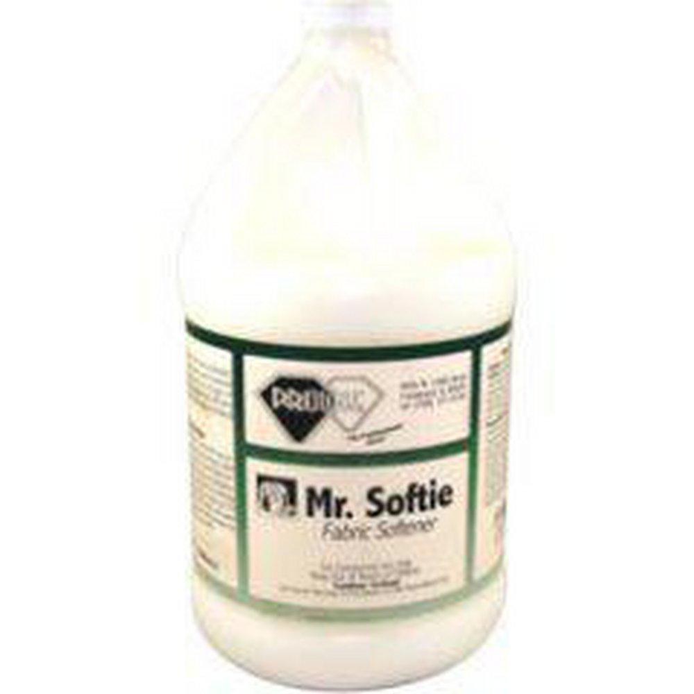 Crown Chemical White High Quality Institutional Fabric Softener (4 Pack) 