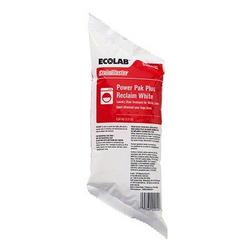 1.2 lb. Power Pak Plus Reclaim Laundry Stain Remover in White (Case of 12)