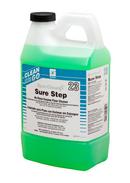 Spartan Chemical Bright Green Floor Cleaner 