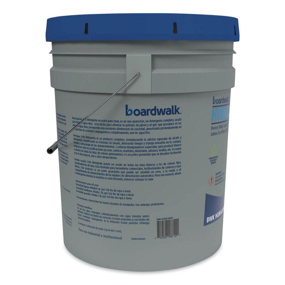 Boardwalk&reg; White Powder Laundry Detergent in White and Blue 
