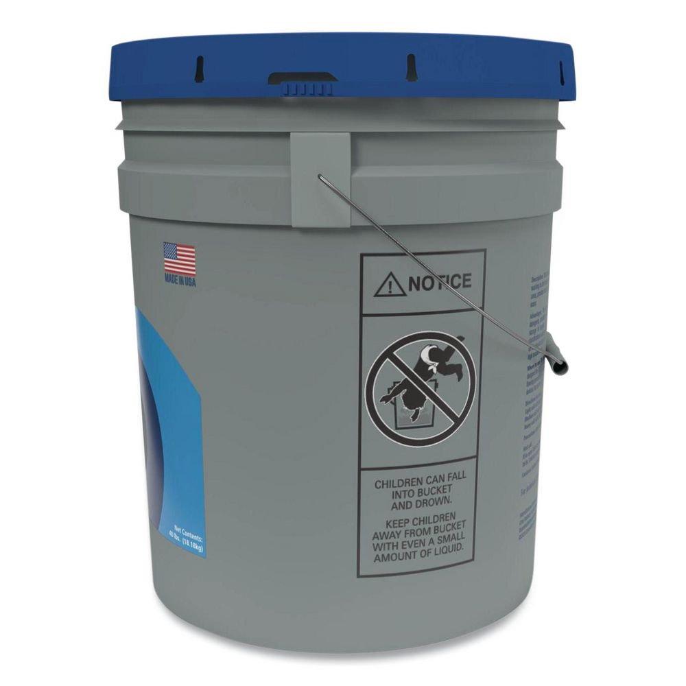 Boardwalk&reg; White Powder Laundry Detergent in White and Blue 