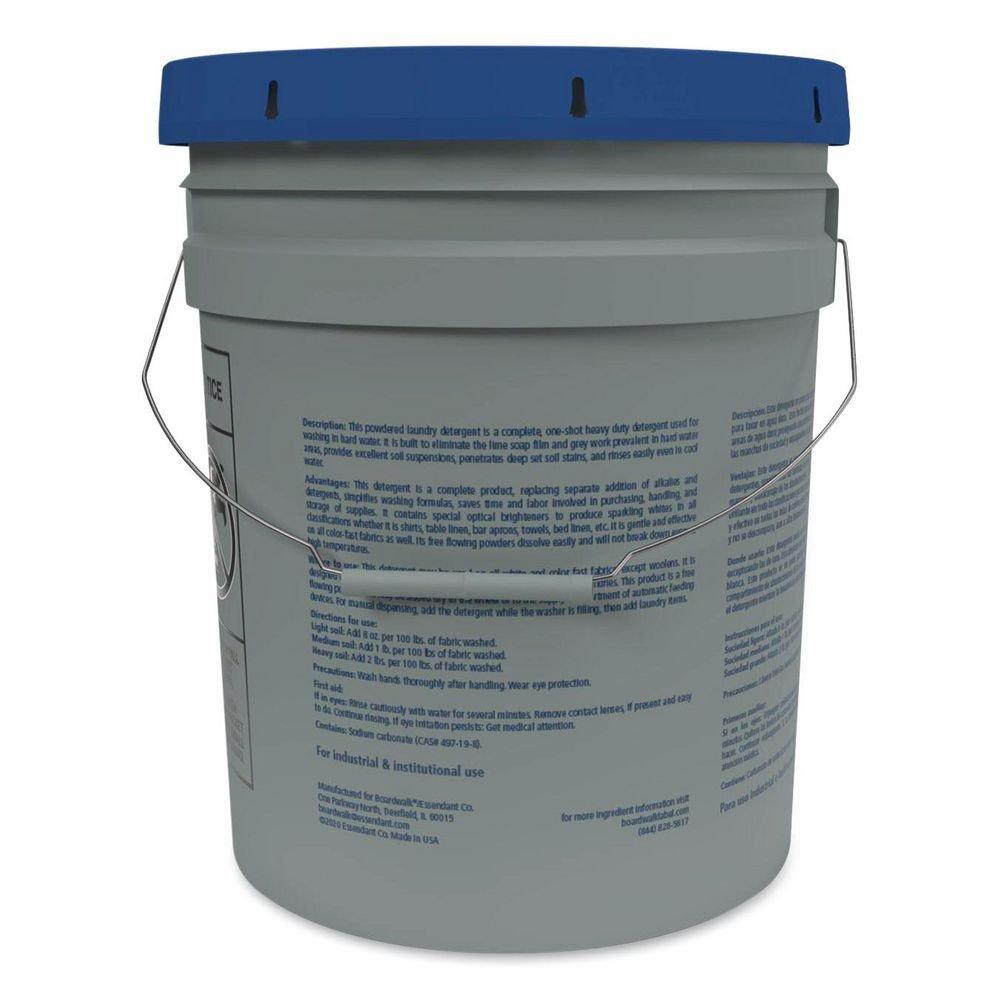 Boardwalk&reg; White Powder Laundry Detergent in White and Blue 
