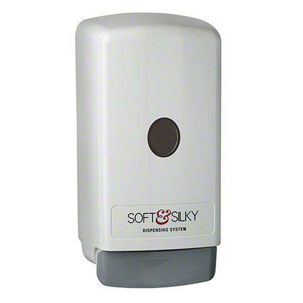 Kutol Products Co White 800mL Plastic Bag-In-Box Dispenser 