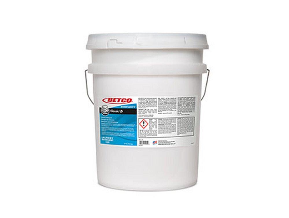 Betco Corporation White Powder Laundry Detergent 