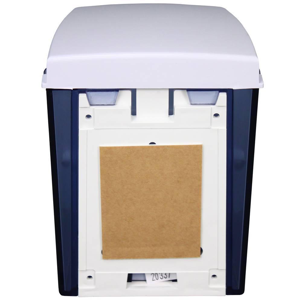 Impact&reg; White 30 oz. Soap & Lotion Dispenser 