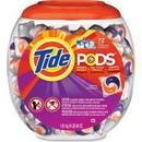 Tide Blue Laundry Detergent 