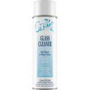Claire Fresh Scent Glass Cleaner Aerosol in Light White Foam 