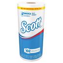 Scott&reg; White Paper Towel in White 
