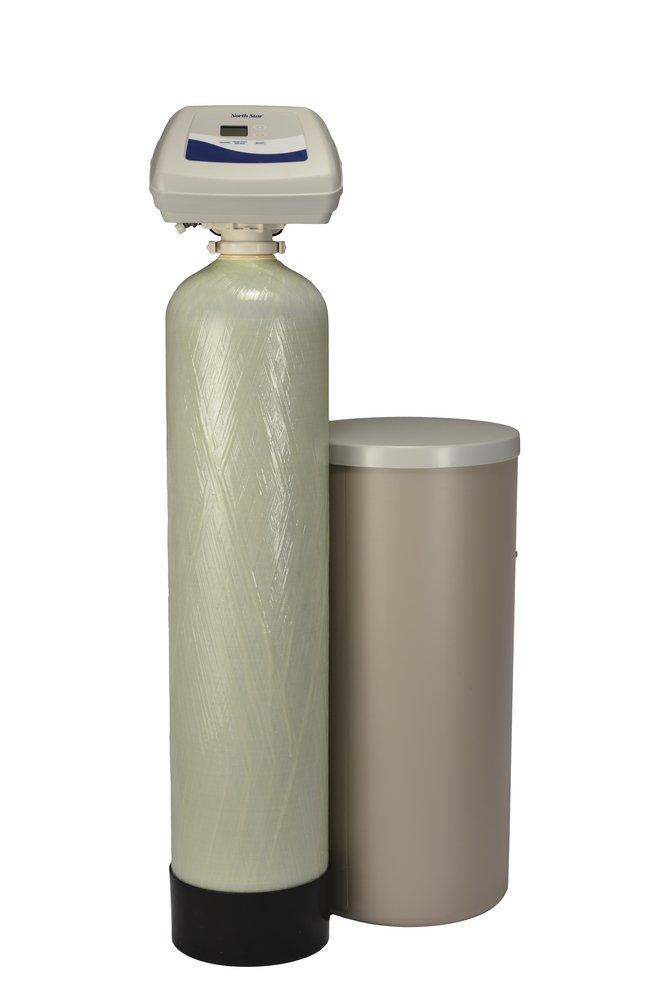 North Star Taupe 70000 Grains Water Softener 