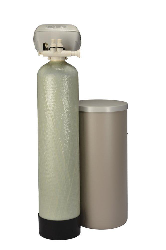 North Star Taupe 70000 Grains Water Softener 