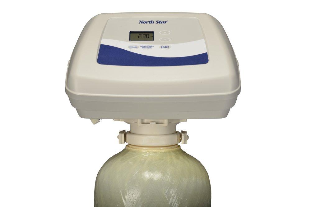 North Star Taupe 70000 Grains Water Softener 