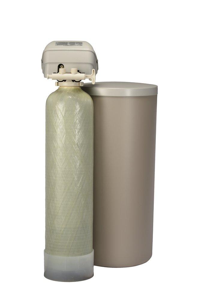 North Star Taupe Water Softener 