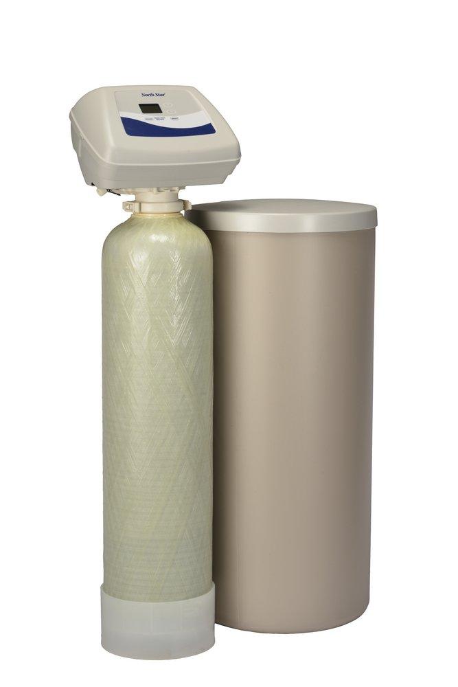 North Star Taupe 45300 Grains Water Softener 