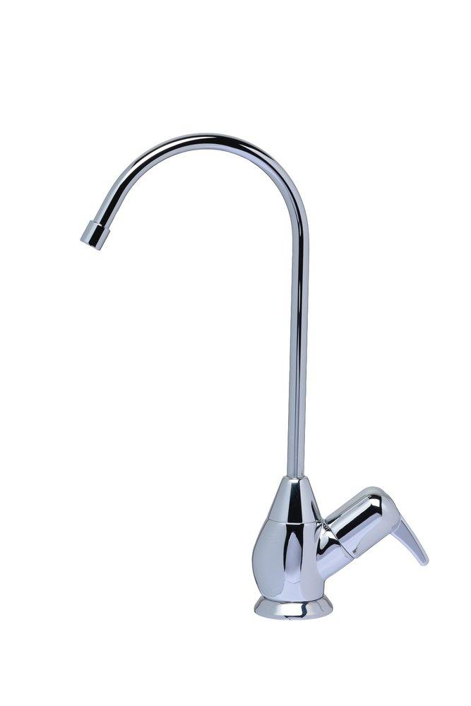 North Star Chrome Faucet for NSRO42C4 and NSDW500 