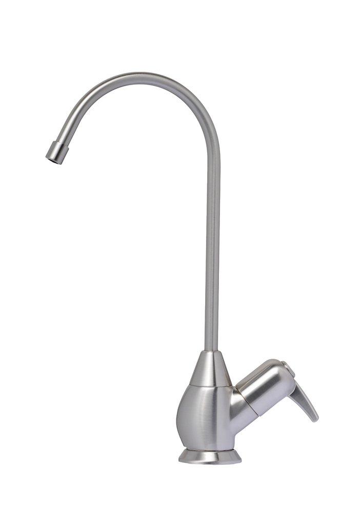 North Star Satin Nickel Lead Law Compliant REPL FAUCET BRUSHNICKELAIR-GAP 
