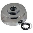 American Standard Polished Chrome Spud Assembly Kit in Polished Chrome 