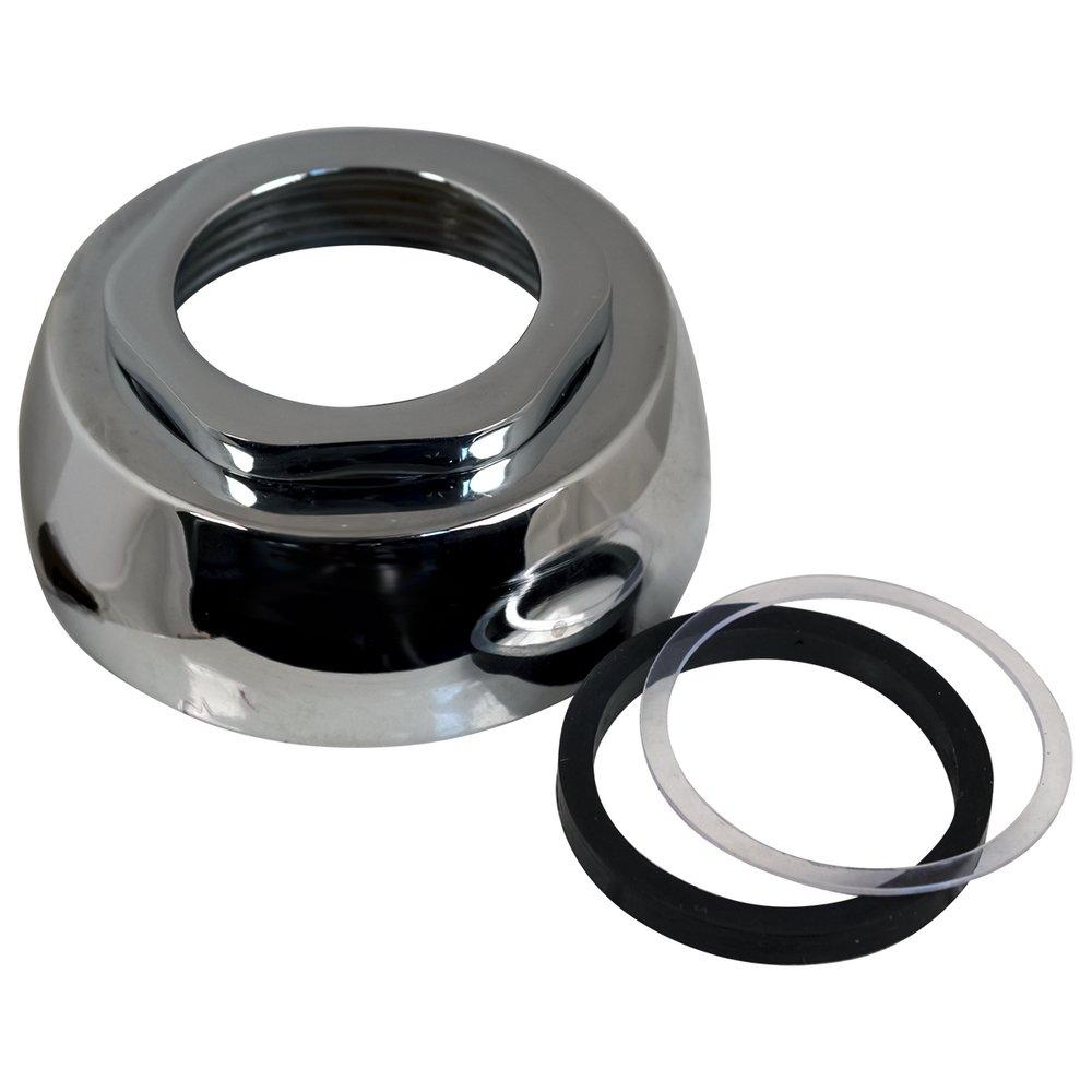 American Standard Polished Chrome Spud Assembly Kit in Polished Chrome 