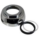 American Standard Polished Chrome Spud Assembly Kit in Polished Chrome 