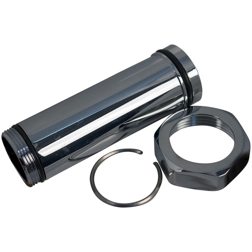American Standard Polished Chrome Aquashield Adjustable Tailpiece for Selectronic&reg; 