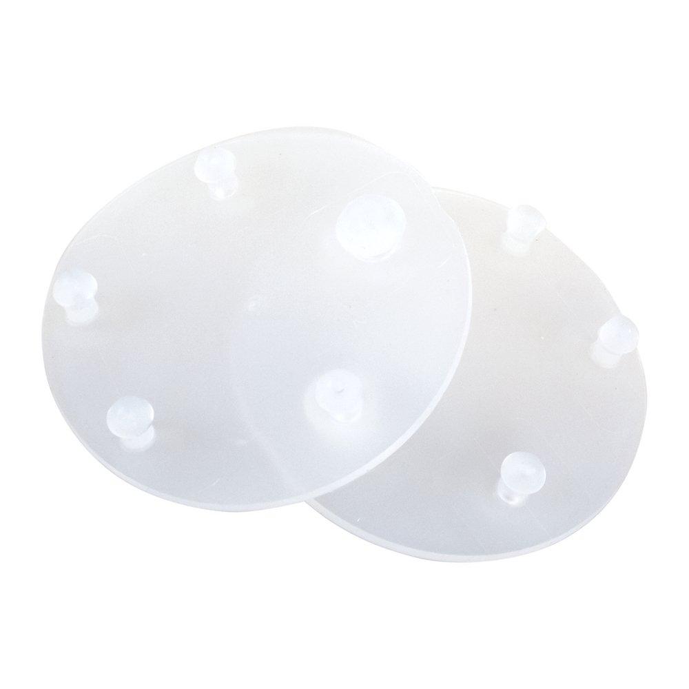 American Standard White Silicone Flapper in White 