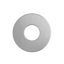 1/2 x 1-3/8 in. Zinc Plated Carbon Steel (Pack of 50) Plain Washer