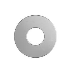 1/2 x 1-3/8 in. Zinc Plated Carbon Steel Flat Washer (Pack of 50)