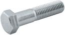 1/2 x 2-1/2 in. Zinc Hex Head Cap Screw (Pack of 4)