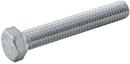1-1/2 x 1/2 in. Zinc Plated Carbon Steel Hex Head Screw (Pack of 10)