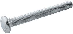 1/2 x 7 in. Carbon Steel Carriage Bolt (Pack of 4)