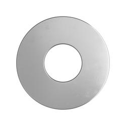 3/4 x 2 in. Zinc Plated Carbon Steel Flat Washer (Pack of 25)