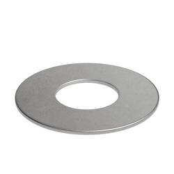 3/4 x 2 in. Zinc Plated Carbon Steel Flat Washer (Pack of 25)