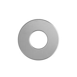 3/8 x 1 in. Zinc Plated Carbon Steel Flat Washer (Pack of 50)