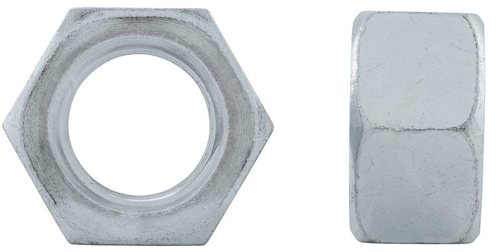 FNW&reg; Carbon Steel Heavy Hex Nut 12 Pack 