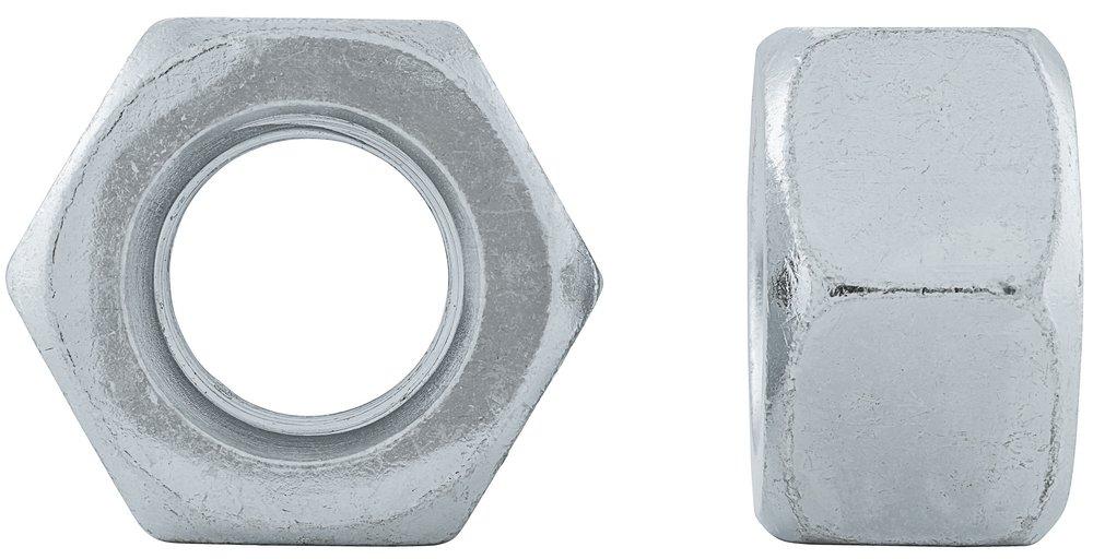 FNW® Carbon Steel Heavy Hex Nut 12 Pack 