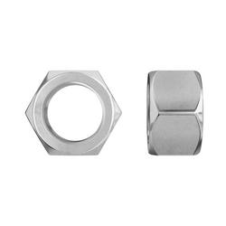 3/8 in. Hex Nut (Pack of 50)