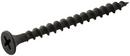 FNW® Black Phosphate Bugle Head Drywall Screw 100 Pack 