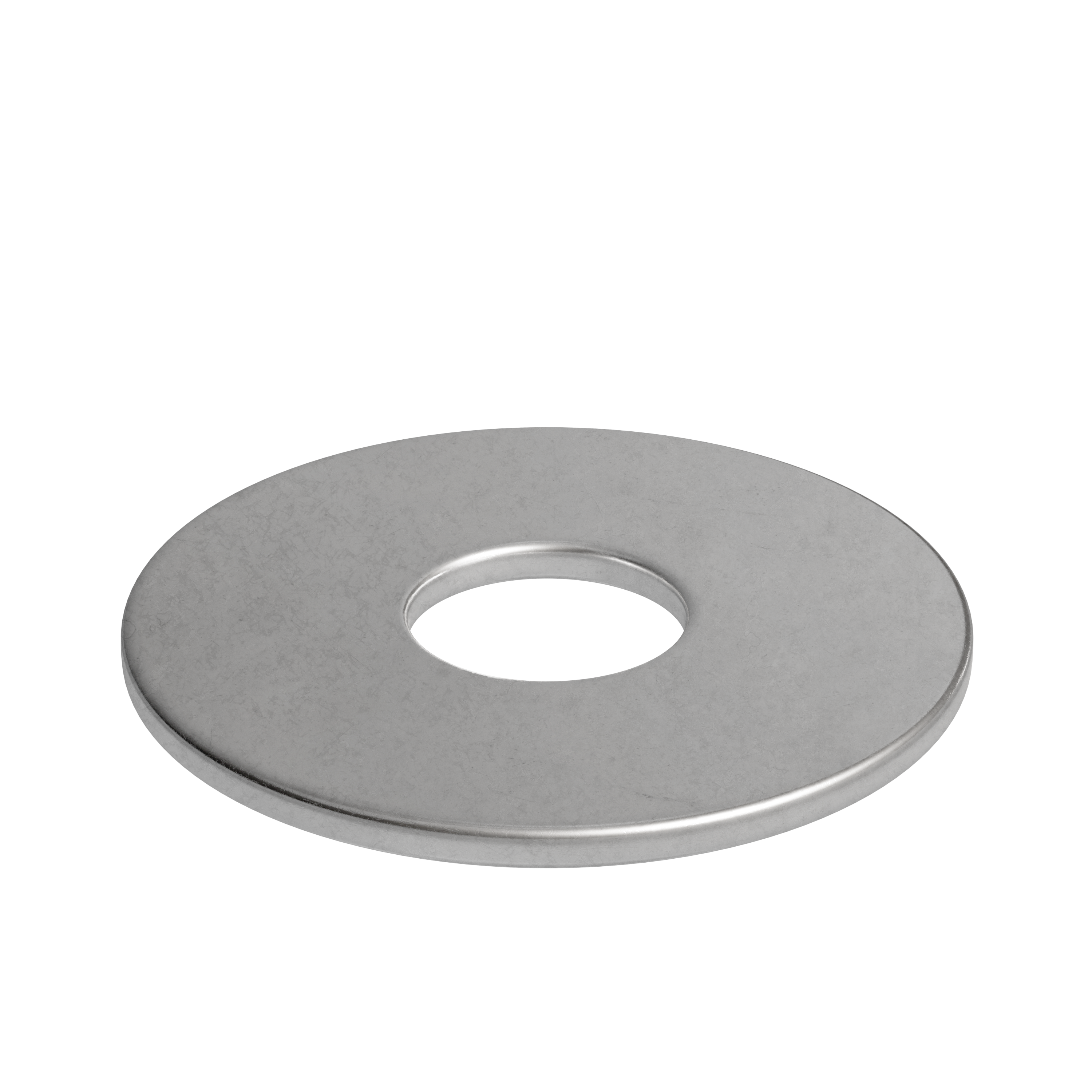 FNW&reg; Zinc Zinc Plated Carbon Steel Fender Washer (Pack of 25) 