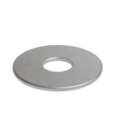 FNW&reg; Zinc Zinc Plated Carbon Steel Fender Washer (Pack of 25) 