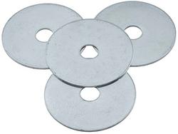 3/16 x 1-1/4 in. Zinc Plated Carbon Steel Fender Washer (Pack of 50)