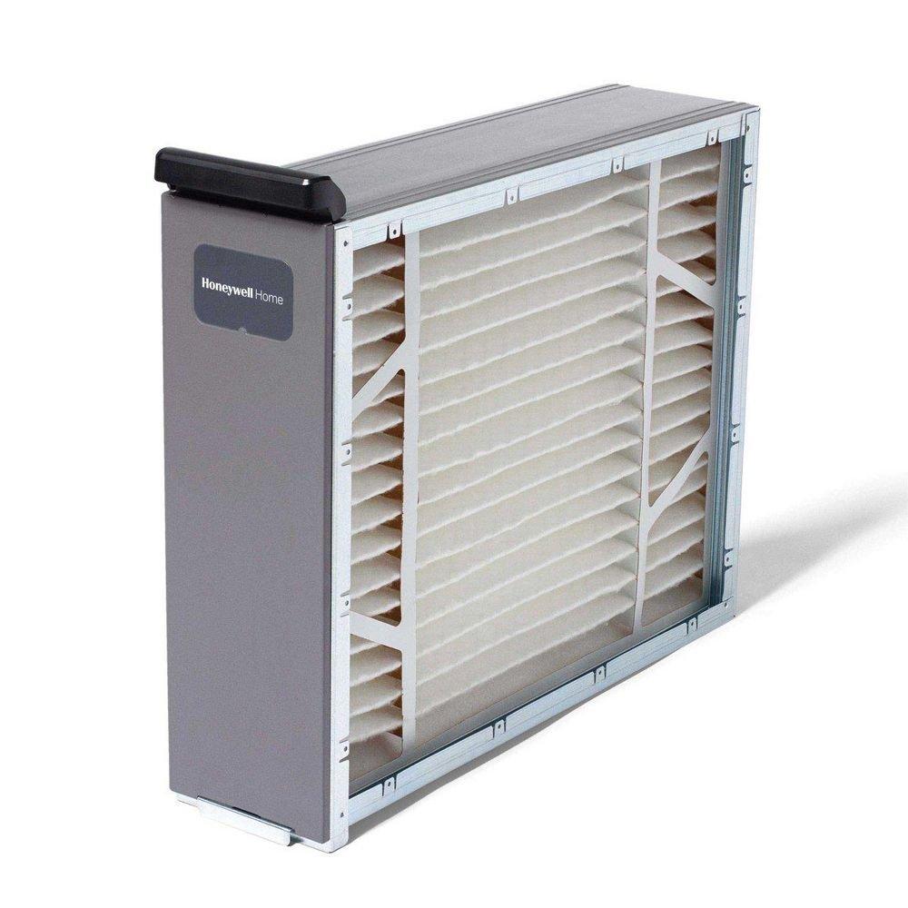 Honeywell Home White 1400 ft3/min Media Air Cleaner 