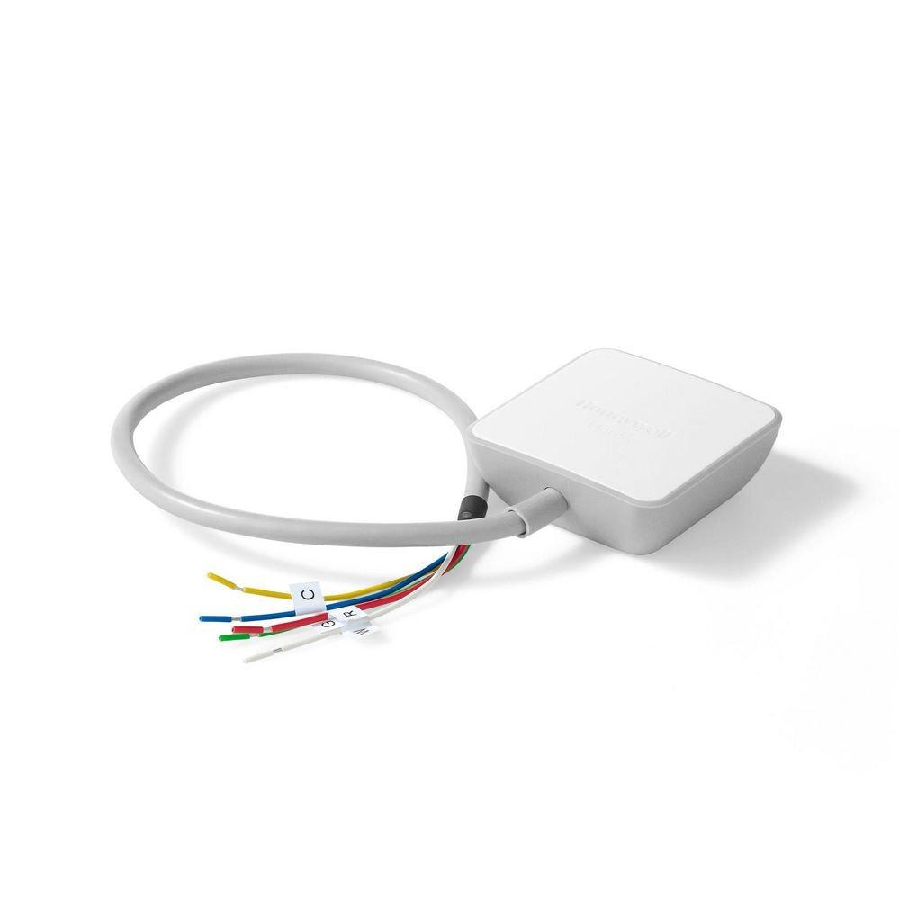 Honeywell Home Grey C-Wire Adapter 