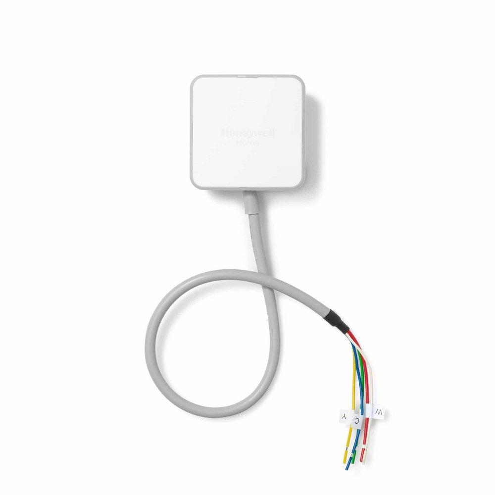 Honeywell Home Grey C-Wire Adapter 
