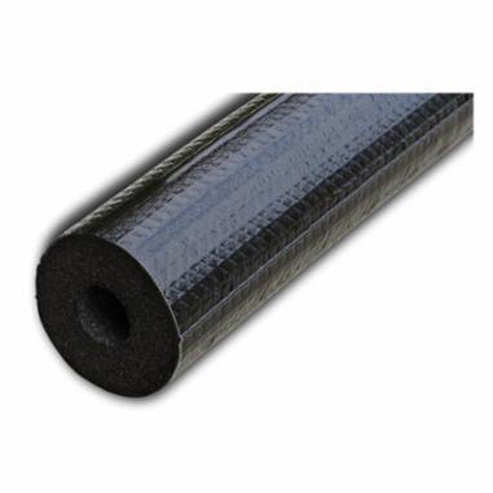 K-Flex Black 1/2 in. x 6 ft. NBR and PVC Pipe Insulation in Black 