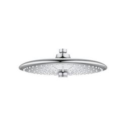 Multi Function Showerhead in Chrome