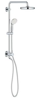 Single Handle Single Function Shower System in StarLight Chrome